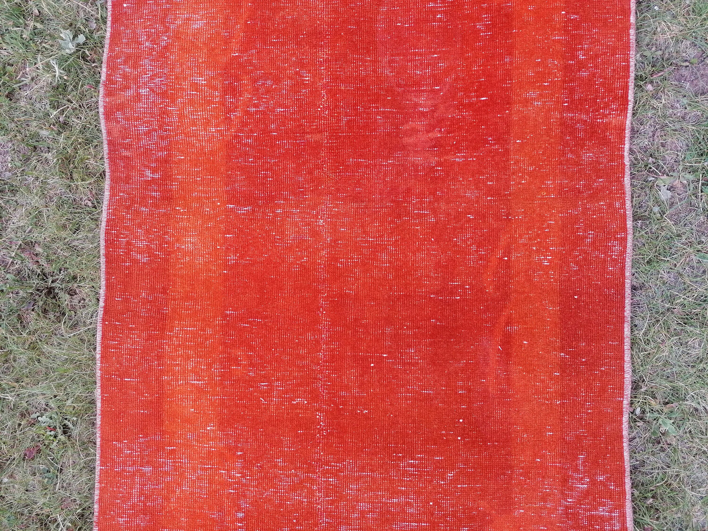 TurkÄ±sh rug, vÄ±ntage rug, vÄ±ntage turkÄ±sh rug, hand made rug,wool rug 7'10x2'4 feet