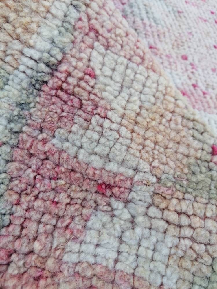 2.7 x 11.6 Vintage turkish runner rug, hallway runner rug, vintage runner rug