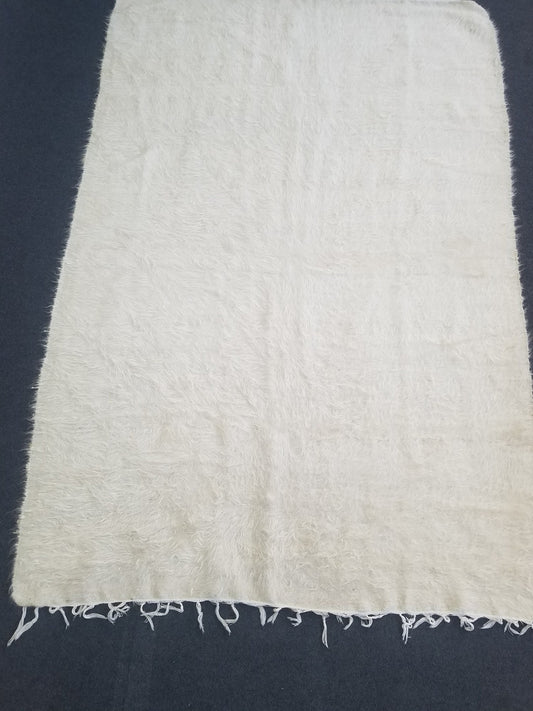 Turkish long hair rug, tulu rug,turkish rug, free shipping,75x50 inches,blanket hand made, oushak rug turkish rug, handmade rug blanket rug